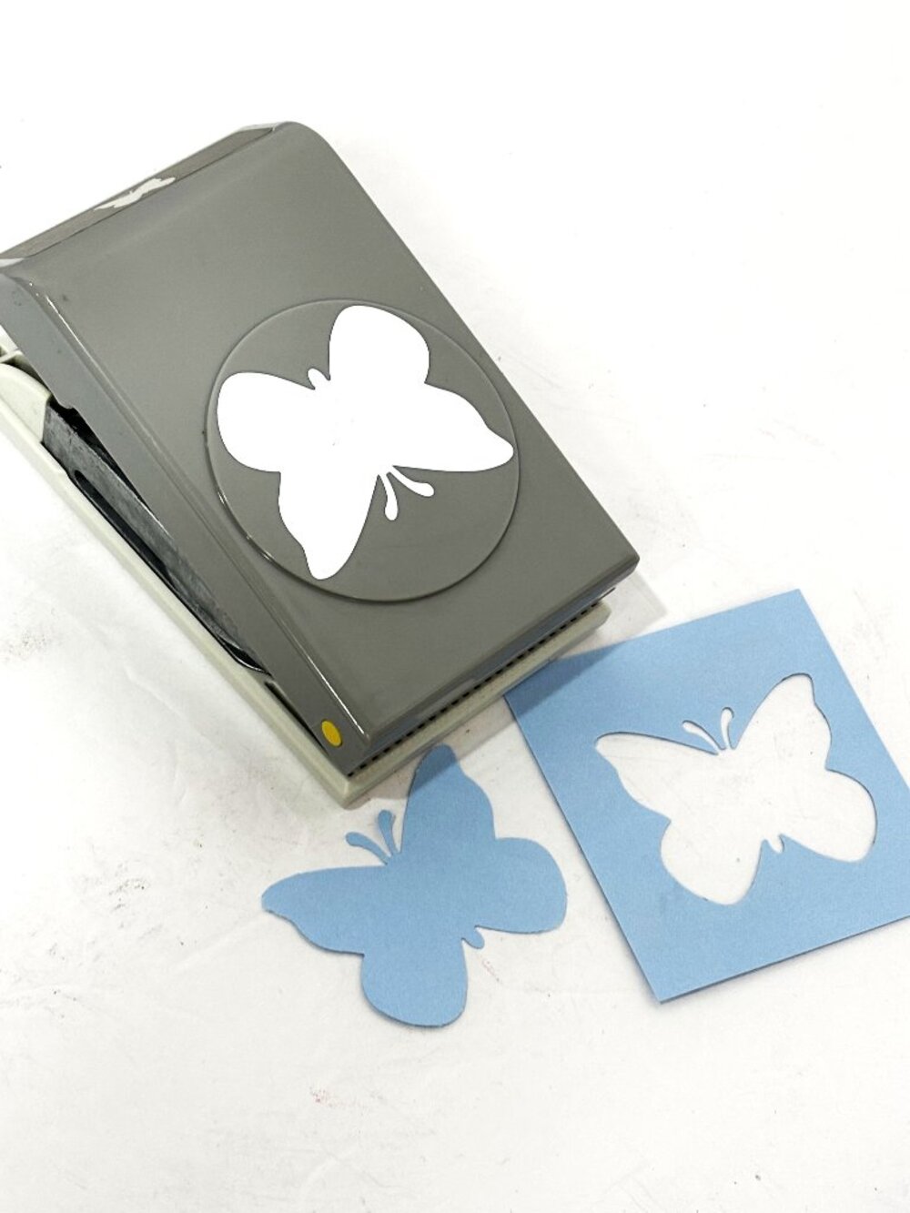 EK Tools Paper Punch 1.75  x 2” Classic Butterfly